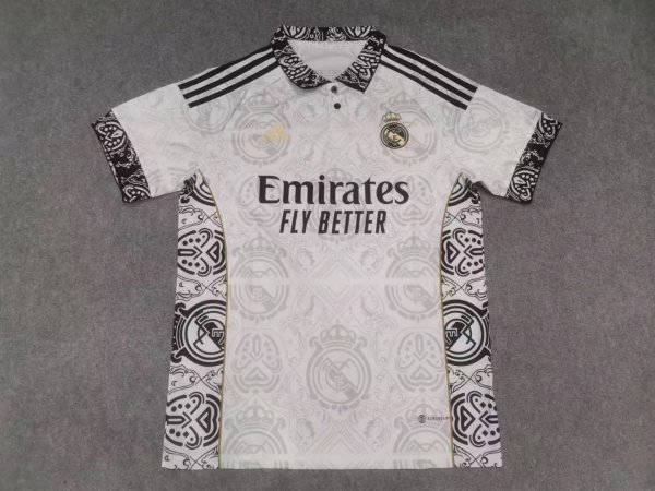23/24 Real Madrid 1:1 Quality Polo