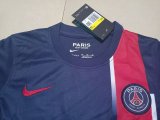 23/24 Paris Home Fans 1:1 Quality Kids Jersey