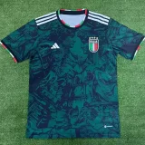 23/24 Italy Special Edition Green Fans 1:1 Quality Soccer Jersey
