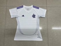 23/24 Flamengo Goalkeeper Women Fans 1:1 Quality Soccer Jersey