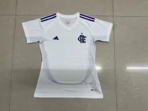23/24 Flamengo Goalkeeper Women Fans 1:1 Quality Soccer Jersey