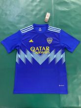 23/24 Boca Home Blue Fans 1:1 Quality Soccer Jersey