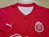 23/24 Chivas Red Fans Version 1:1 Quality Training Shirts