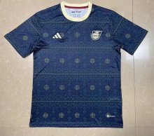 2023 Jamaica Blue Fans 1:1 Quality Training Jersey