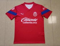 23/24 Chivas Red Fans Version 1:1 Quality Training Shirts