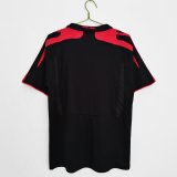 2007/2008 AC Milan 2RD Away Fans 1:1 Retro Soccer Jersey