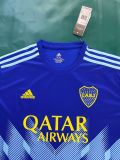 23/24 Boca Home Blue Fans 1:1 Quality Soccer Jersey