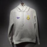 2023 Al-Nassr FC 7#RONALDO Signature Plus Fleece Thick Hoodie
