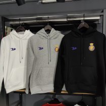 2023 Al-Nassr FC 7#RONALDO Signature Plus Fleece Thick Hoodie