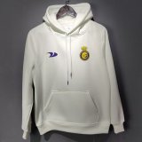 2023 Al-Nassr FC 7#RONALDO Signature Plus Fleece Thick Hoodie