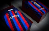 22/23 Barcelona Home Rosalia Edition Fans 1:1 Quality Soccer Jersey