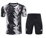 23/24 Juventus Black 1:1 Quality Training Jersey（A-Set）