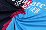 23/24 Arsenal Blue 1:1 Quality Training Jersey（A-Set）