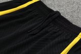 23/24 PSG Paris Black 1:1 Quality Training Vest（A-Set）