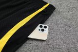 23/24 PSG Paris Black 1:1 Quality Training Vest（A-Set）