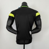 23/24 Manchester City Black 1:1 Quality Polo