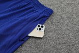 23/24 Barcelona Blue 1:1 Quality Training Vest（A-Set）