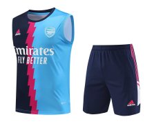 23/24 Arsenal Blue 1:1 Quality Training Vest（A-Set）