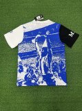 23/24 Napoli 10 MALADONA Special Edition Black Fans 1:1 Quality Soccer Jersey