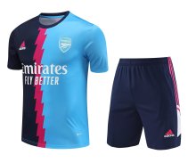 23/24 Arsenal Blue 1:1 Quality Training Jersey（A-Set）