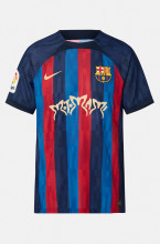 22/23 Barcelona Home Rosalia Edition Fans 1:1 Quality Soccer Jersey