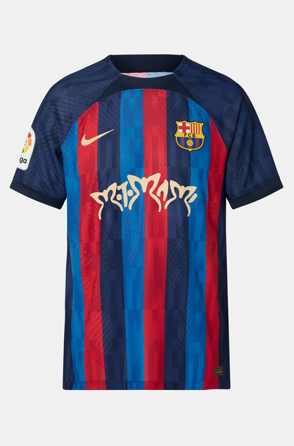 22/23 Barcelona Home Rosalia Edition Fans 1:1 Quality Soccer Jersey