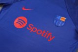 23/24 Barcelona Blue 1:1 Quality Training Jersey（A-Set）
