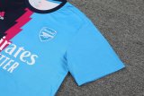 23/24 Arsenal Blue 1:1 Quality Training Jersey（A-Set）