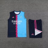 23/24 Arsenal Blue 1:1 Quality Training Vest（A-Set）