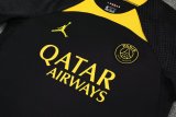 23/24 PSG Paris Black 1:1 Quality Training Jersey（A-Set）