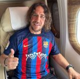 22/23 Barcelona Home Rosalia Edition Fans 1:1 Quality Soccer Jersey