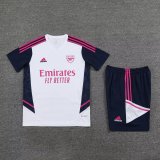 23/24 Arsenal White 1:1 Quality Training Jersey（A-Set）