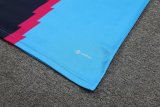 23/24 Arsenal Blue 1:1 Quality Training Jersey（A-Set）