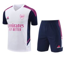 23/24 Arsenal White 1:1 Quality Training Jersey（A-Set）