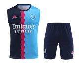 23/24 Arsenal Blue 1:1 Quality Training Vest（A-Set）