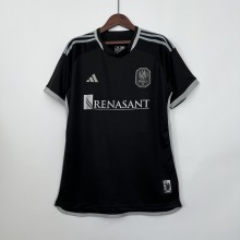 23/24 Nashville SC Away Fans Version 1:1 Quality Men Soccer Jersey