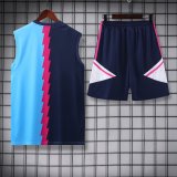 23/24 Arsenal Blue 1:1 Quality Training Vest（A-Set）
