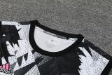 23/24 Juventus Black 1:1 Quality Training Vest（A-Set）