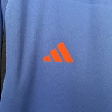 23/24 University of Chile Blue Fans 1:1 Quality Training Shirts