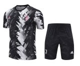 23/24 Juventus Black 1:1 Quality Training Jersey（A-Set）