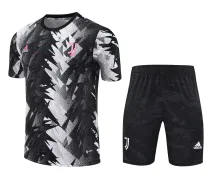 23/24 Juventus Black 1:1 Quality Training Jersey（A-Set）