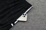 23/24 Juventus Black 1:1 Quality Training Vest（A-Set）
