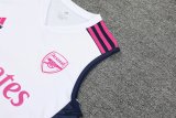 23/24 Arsenal White 1:1 Quality Training Vest（A-Set）