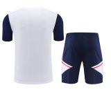 23/24 Arsenal White 1:1 Quality Training Jersey（A-Set）