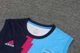 23/24 Arsenal Blue 1:1 Quality Training Vest（A-Set）