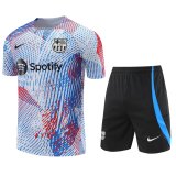22/23 Barcelona Red 1:1 Quality Training Jersey（A-Set）