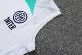 22/23 Inter Milan White 1:1 Quality Training Vest（A-Set）