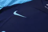 22/23 Atlético de Madrid Blue 1:1 Quality Training Jersey（A-Set）