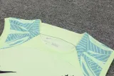 2022 Brazil 1:1 Quality Training Vest（A-Set）