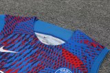 22/23 PSG Paris Red 1:1 Quality Training Vest（A-Set）